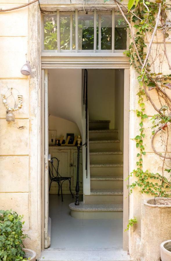 Maison Xixe Et Jardin En Intramuros Avignon Exteriér fotografie