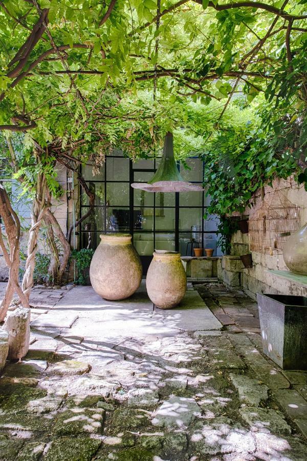 Maison Xixe Et Jardin En Intramuros Avignon Exteriér fotografie
