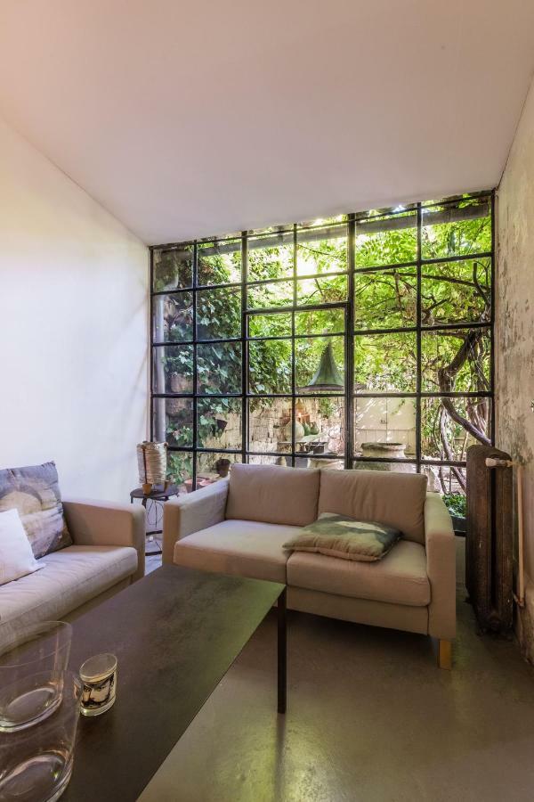 Maison Xixe Et Jardin En Intramuros Avignon Exteriér fotografie