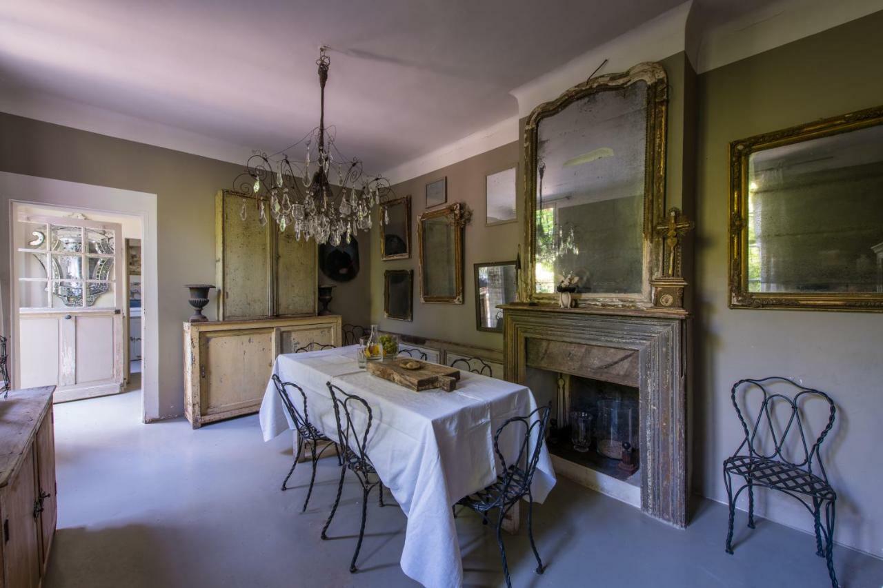 Maison Xixe Et Jardin En Intramuros Avignon Exteriér fotografie