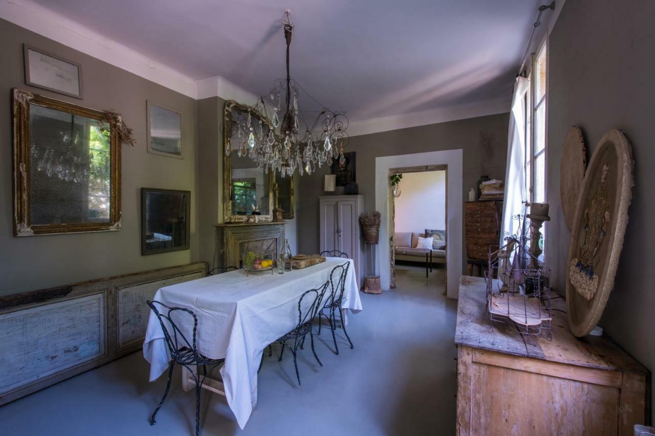 Maison Xixe Et Jardin En Intramuros Avignon Exteriér fotografie