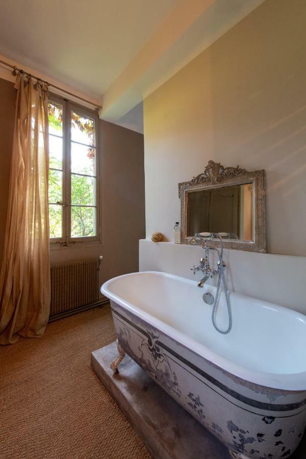 Maison Xixe Et Jardin En Intramuros Avignon Exteriér fotografie